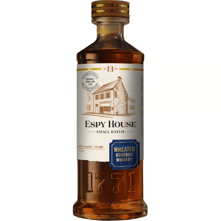 ESPY HOUSE WHEATED BOURBON SMALL BATCH 750ML 96 PROOF - Wine barrel Plus
