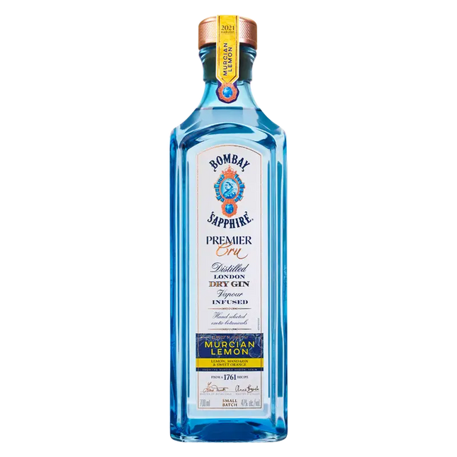 BOMBAY SAPPHIRE PREMIER CRU 94 Proof 750 ml - Wine barrel Plus