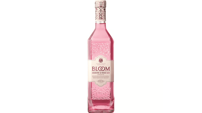 BLOOM JASMINE & ROSE GIN 80 Proof 750 ml - Wine barrel Plus