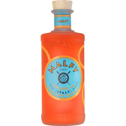 MALFY CON ARANCIA BLOOD ORANGE 82 Proof 750 ml - Wine barrel Plus