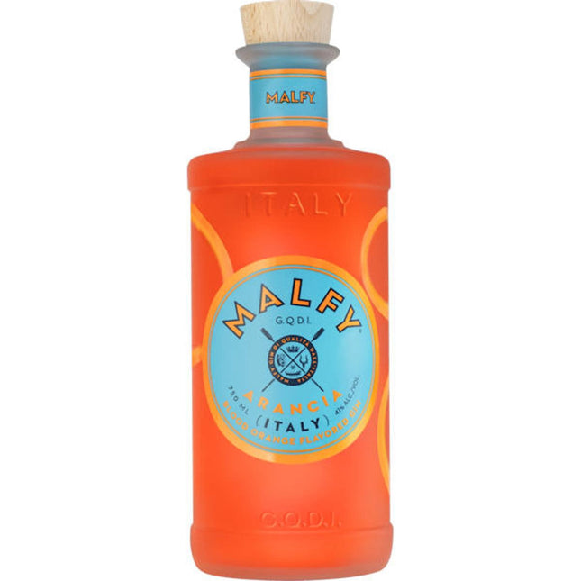 MALFY CON ARANCIA BLOOD ORANGE 82 Proof 750 ml - Wine barrel Plus