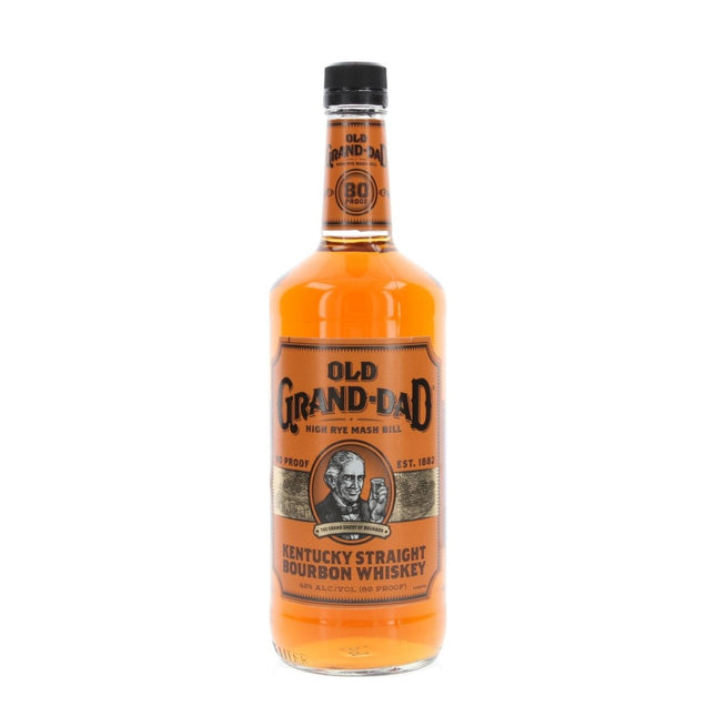 OLD GRAND DAD 80 Proof 1000 ml - Wine barrel Plus