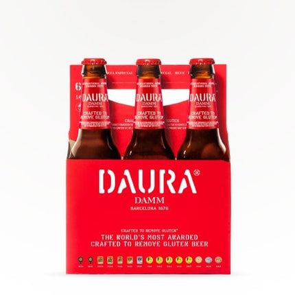 DAURA DAMM LAGER 6PK - Wine barrel Plus