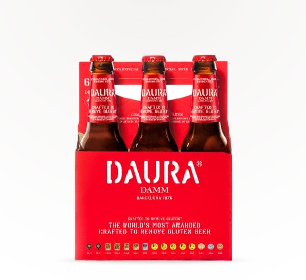 DAURA DAMM LAGER 6PK - Wine barrel Plus