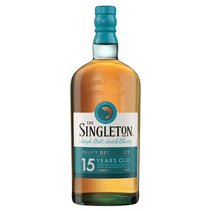 SINGLETON - 15 YR 80 Proof 750 ml - Wine barrel Plus