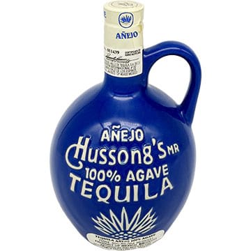 HUSSONG'S ANEJO TEQUILA 80 Proof 750 ml - Wine barrel Plus