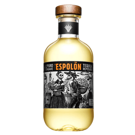 ESPOLON REPOSADO 80 Proof 375 ml - Wine barrel Plus