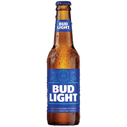 Bud Light 1pk 12oz Bottle - Wine barrel Plus