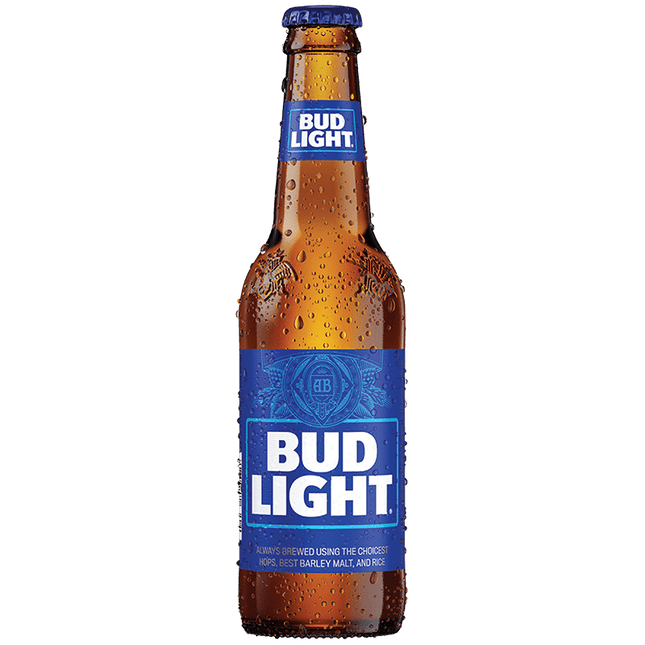Bud Light 1pk 12oz Bottle - Wine barrel Plus