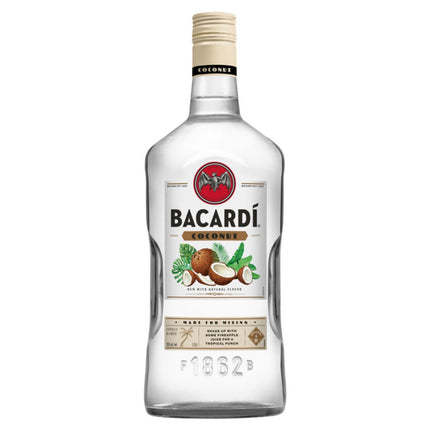 BACARDI COCONUT 1.75L 70 PROOF - Wine barrel Plus
