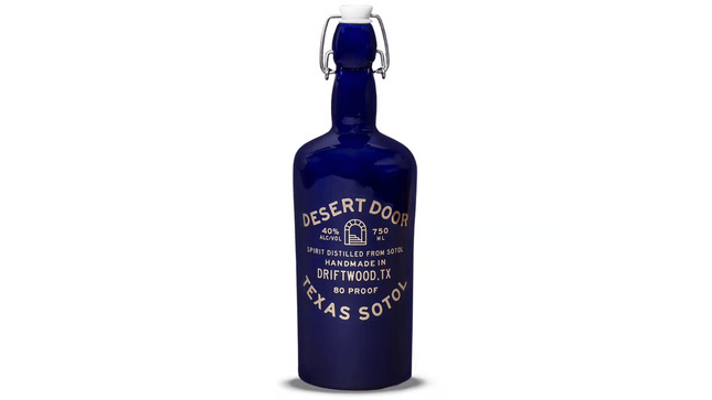 DESERT DOOR TEXAS SOTOL 80 Proof 750 ml - Wine barrel Plus