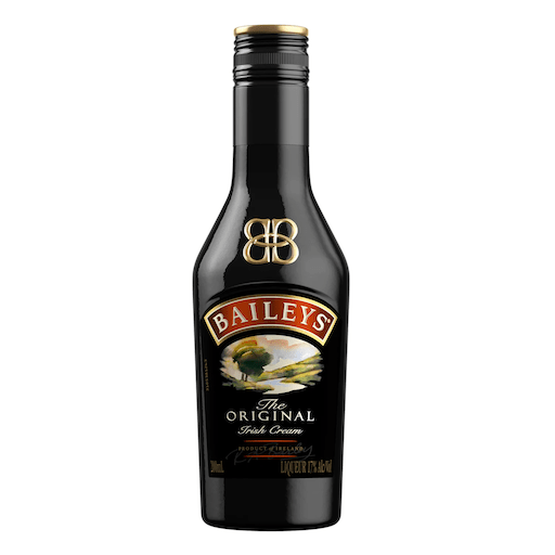 BAILEYS ORIGINAL IRISH CREAM 34 Proof 200 ml - Wine barrel Plus