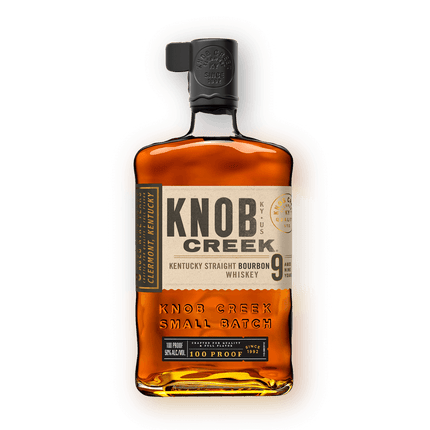 Knob creek 9yr 1750ML 100 PROOF - Wine barrel Plus