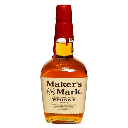 MAKER'S MARK BBN 90 Proof 750 ml - Wine barrel Plus