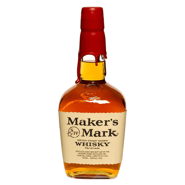 MAKER'S MARK BBN 90 Proof 750 ml - Wine barrel Plus