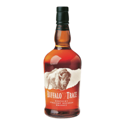 BUFFALO TRACE BOURBON 90 Proof 1000 ml - Wine barrel Plus