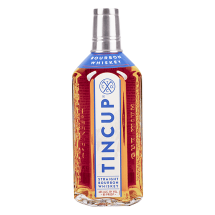 TINCUP BOUBON 750ML 80 PROOF - Wine barrel Plus
