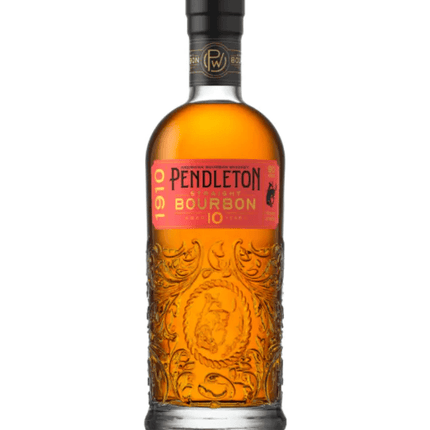 PENDLETON 1910 STRAIGHT BOURBON 750ML 90 PROOF - Wine barrel Plus