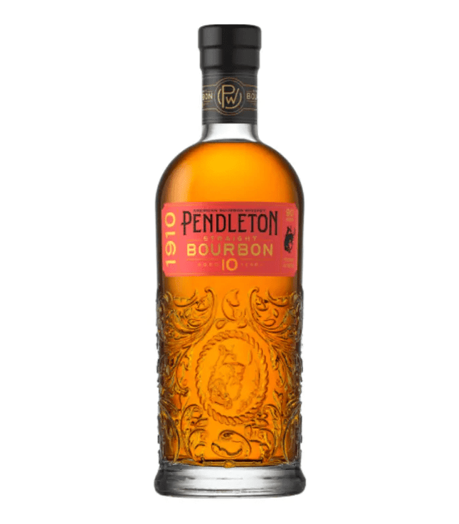 PENDLETON 1910 STRAIGHT BOURBON 750ML 90 PROOF - Wine barrel Plus