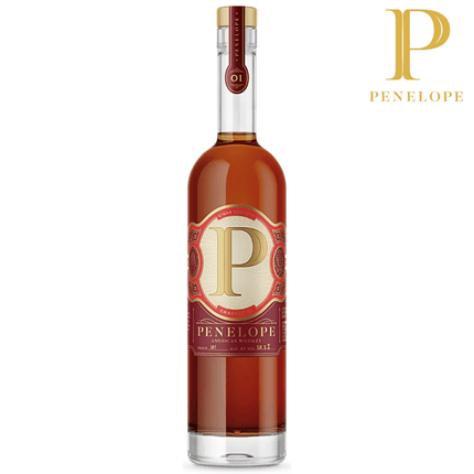 PENELOPE CIGAR SESSIONS CHAPTER 01 750ML 101 PROOF - Wine barrel Plus