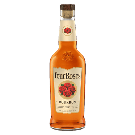 FOUR ROSES BOURBON 80 Proof 750 ml - Wine barrel Plus