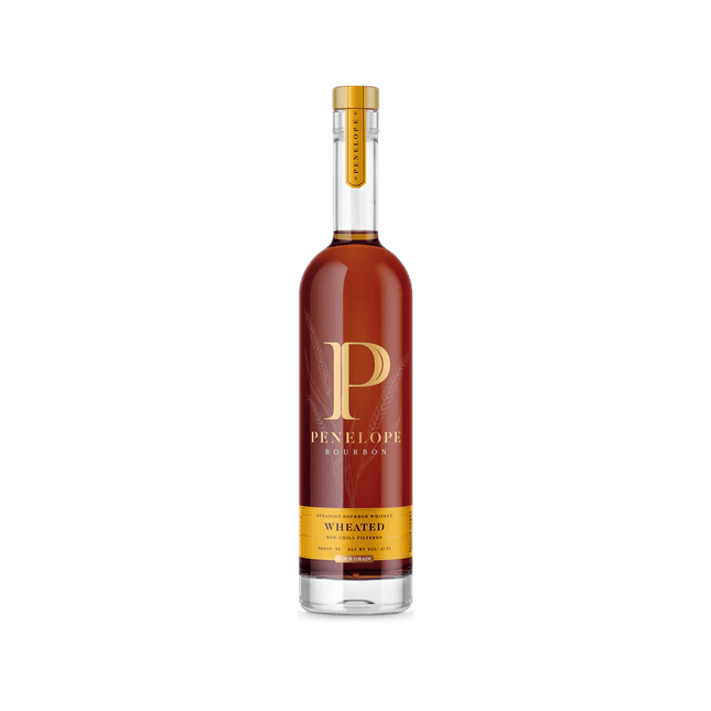 PENELOPE WHEATED 750ML 95 PROOF - Wine barrel Plus