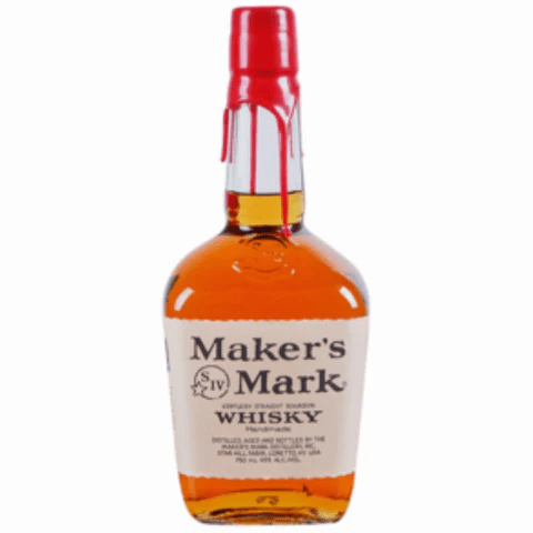 MAKER'S MARK BBN 90 Proof 1000 ml - Wine barrel Plus