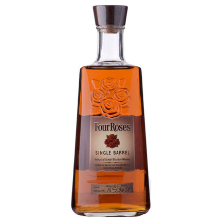 FOUR ROSES SINGLE BARREL 100 Proof 750 ml - Wine barrel Plus