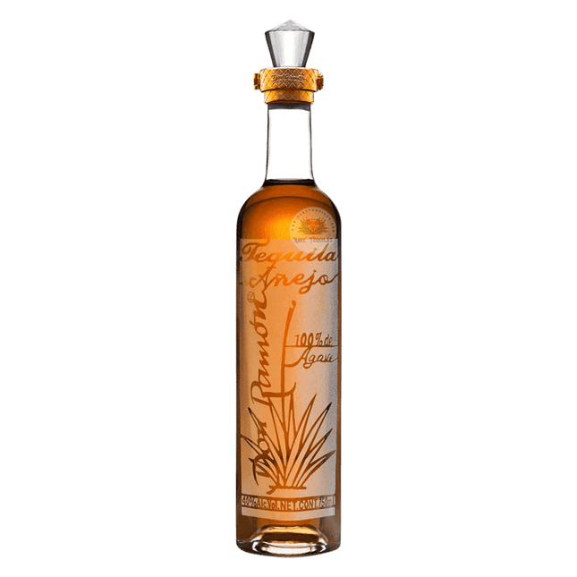DON RAMON ANEJO 80 Proof 750 ml - Wine barrel Plus