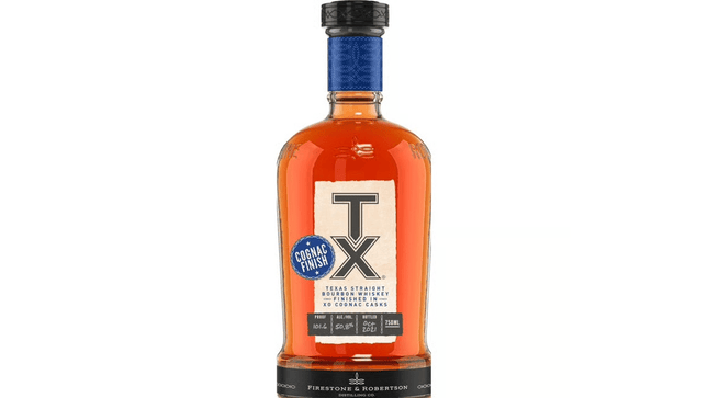 TX BOURBON COGNAC BRRL 750ml 101.6 proof - Wine barrel Plus