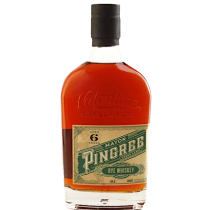 MAYOR PINGREE RYE 94 Proof 750 ml - Wine barrel Plus