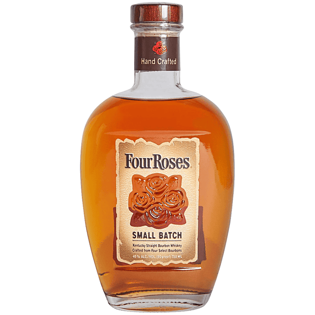 FOUR ROSES SMALL BATCH BBN 90 Proof 750 ml - Wine barrel Plus
