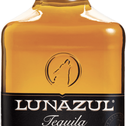 LUNAZUL ANEJO 80 Proof 750 ml - Wine barrel Plus