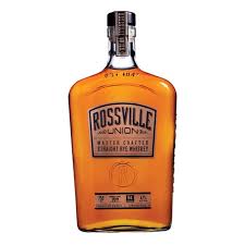 ROSSVILLE UNION MASTER CRAFTED 94 Proof 750 ml - Wine barrel Plus