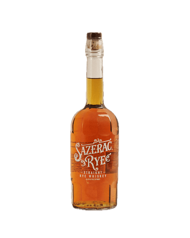 SAZERAC RYE - 6 YR 90 Proof 750 ml - Wine barrel Plus