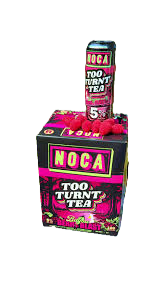 NOCA BOOZY TEA BAYOUT BERRY BLAST 12OZ 12PK CA - Wine barrel Plus