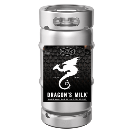 NH DRAGON MILK STOUT 1/6 BARREL - Wine barrel Plus