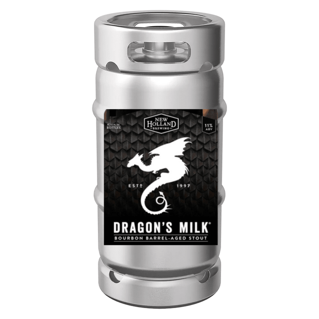 NH DRAGON MILK STOUT 1/6 BARREL - Wine barrel Plus
