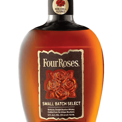 FOUR ROSES SMALL BATCH SELECT 104 Proof 750 ml - Wine barrel Plus