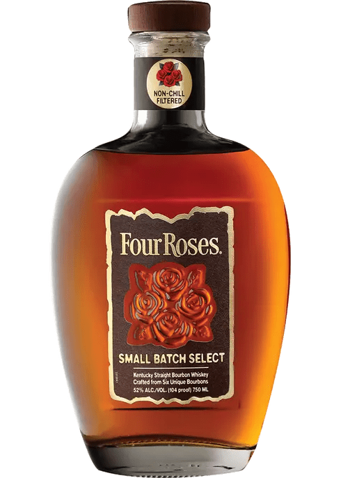 FOUR ROSES SMALL BATCH SELECT 104 Proof 750 ml - Wine barrel Plus