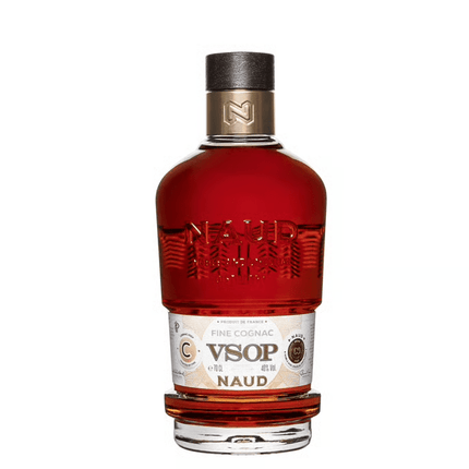 NAUD COGNAC VSOP 80 Proof 750 ml - Wine barrel Plus