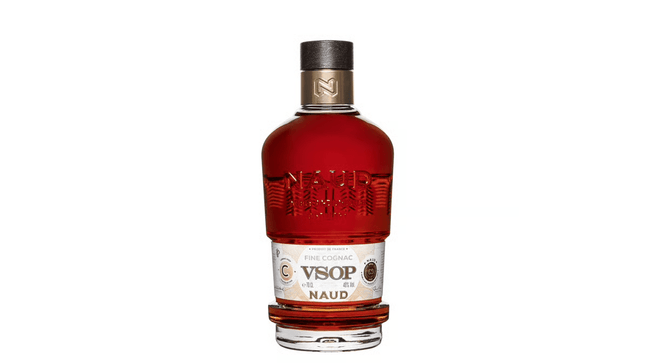 NAUD COGNAC VSOP 80 Proof 750 ml - Wine barrel Plus