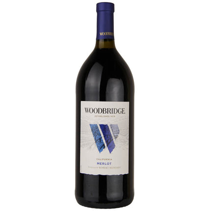 WOODBRIDGE MERLOT 1.5LTR - Wine barrel Plus