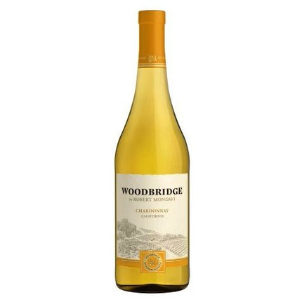 WOODBRIDGE BY ROBERT MONDAVI CHARDONNAY 750 ML - Wine barrel Plus