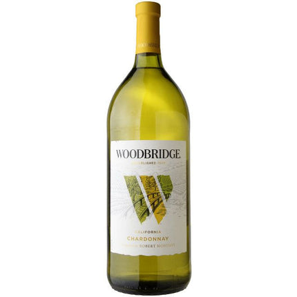 WOODBRIDGE CHARDONNAY 1.5LTR - Wine barrel Plus
