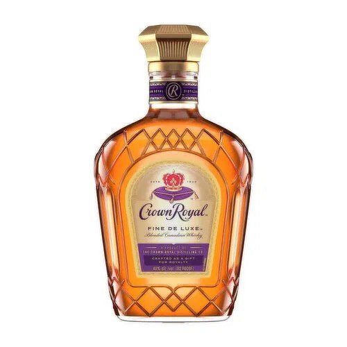 CROWN ROYAL 80 Proof 375 ml - Wine barrel Plus