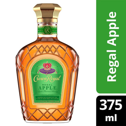 CROWN ROYAL REGAL APPLE 70 Proof 375 ml - Wine barrel Plus