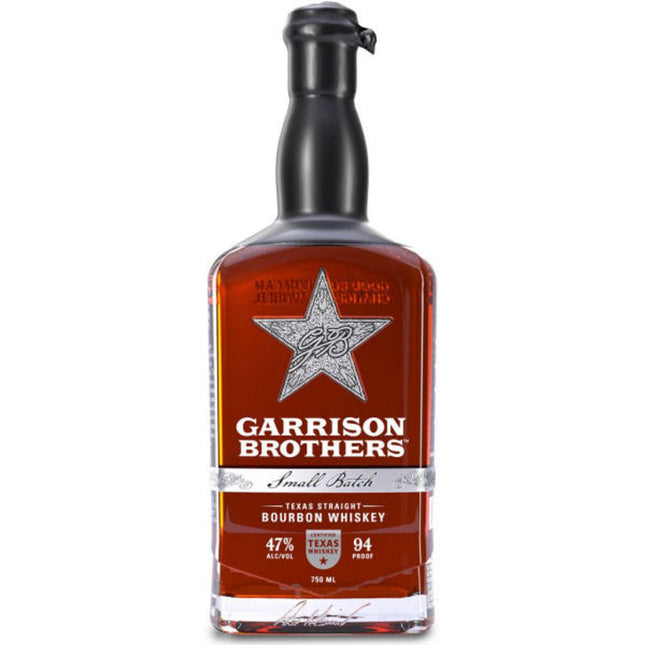 GARRISON BROS SMALL BATCH 94 Proof 750 ml - Wine barrel Plus
