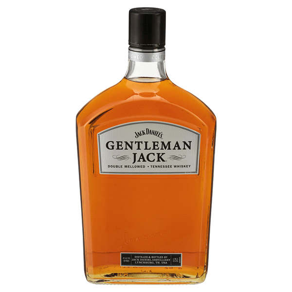 GENTLEMAN JACK 1.75 ml 80 proof - Wine barrel Plus