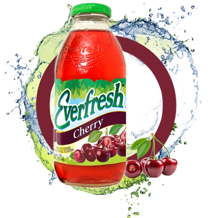 EVERFRESH CHERRY 16 FL OZ - Wine barrel Plus